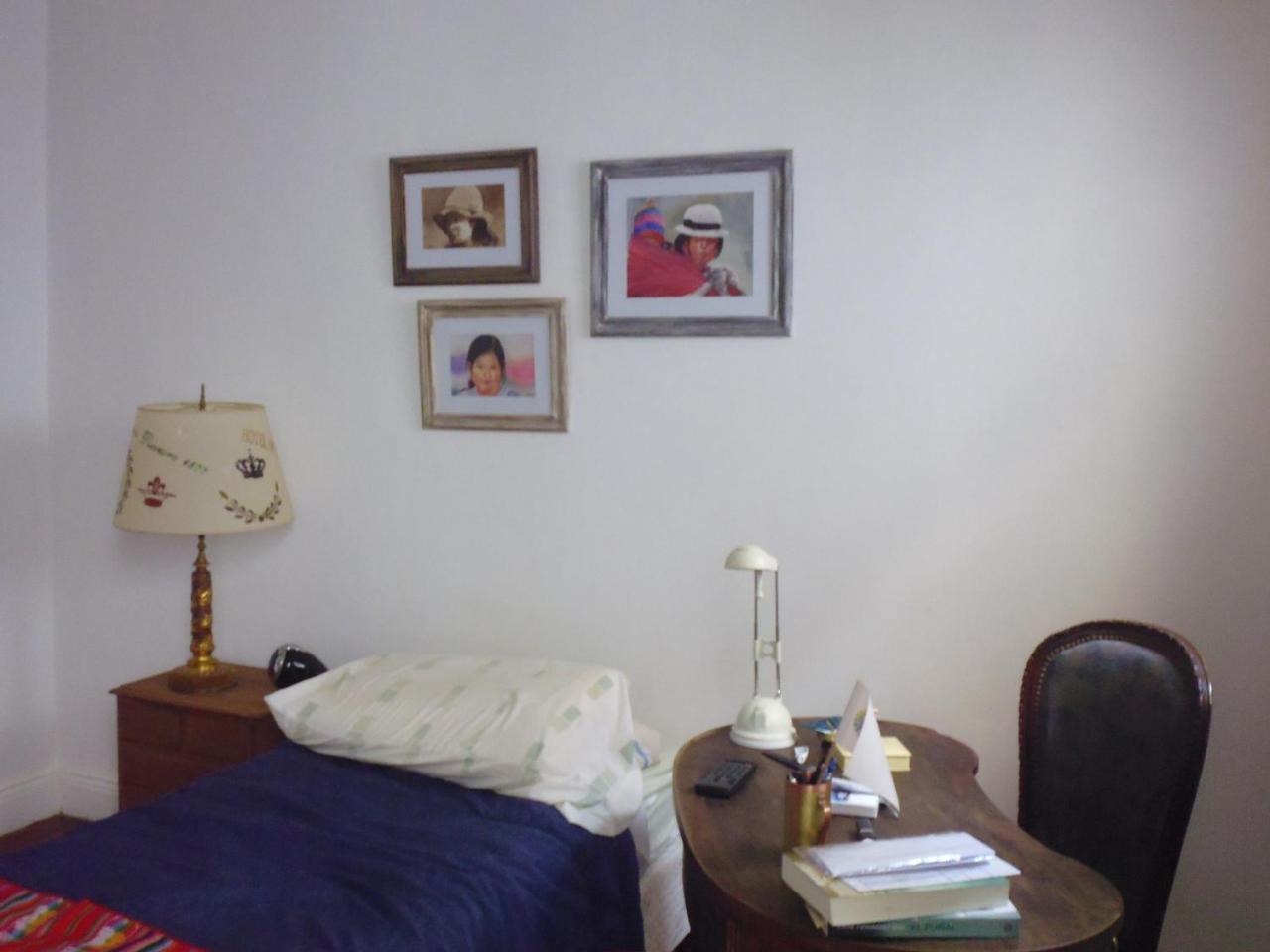 Tu Lugar En Buenos Aires Appartement Buitenkant foto