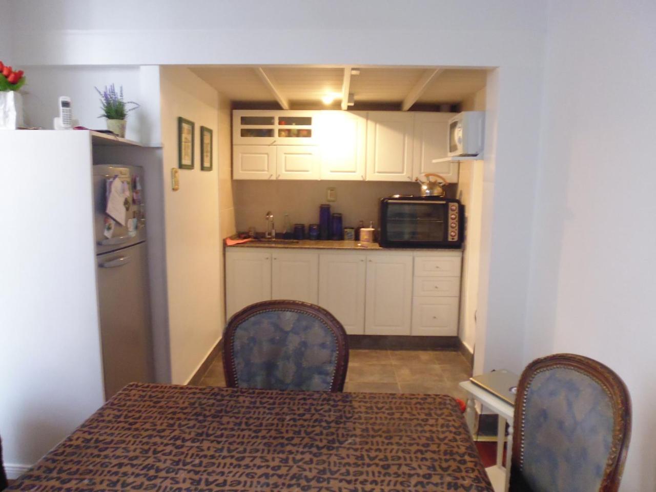 Tu Lugar En Buenos Aires Appartement Buitenkant foto