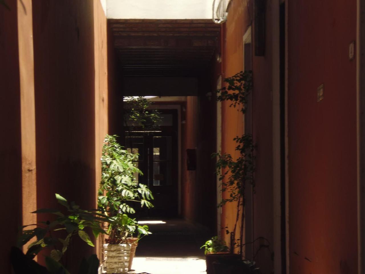 Tu Lugar En Buenos Aires Appartement Buitenkant foto