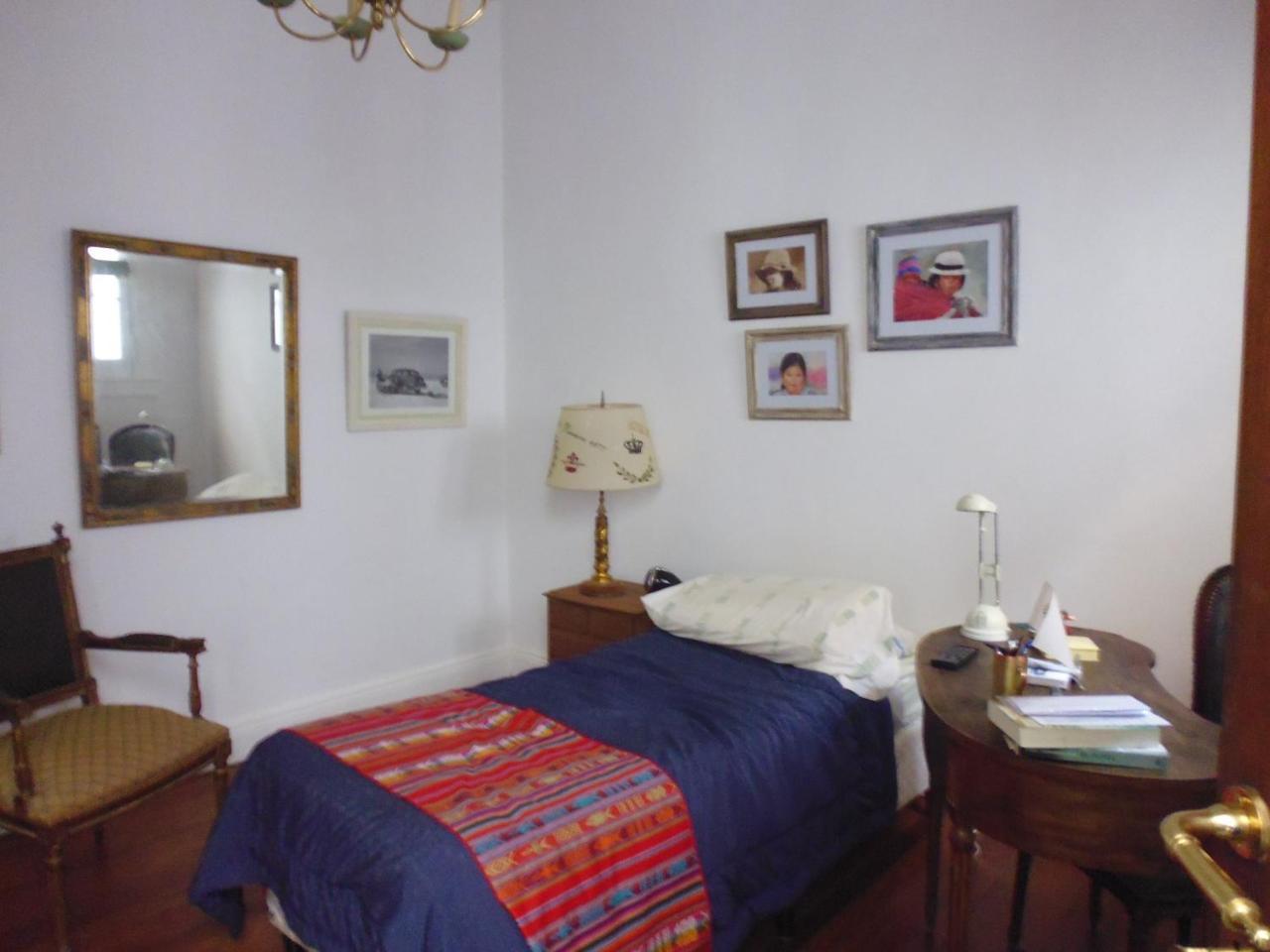 Tu Lugar En Buenos Aires Appartement Buitenkant foto