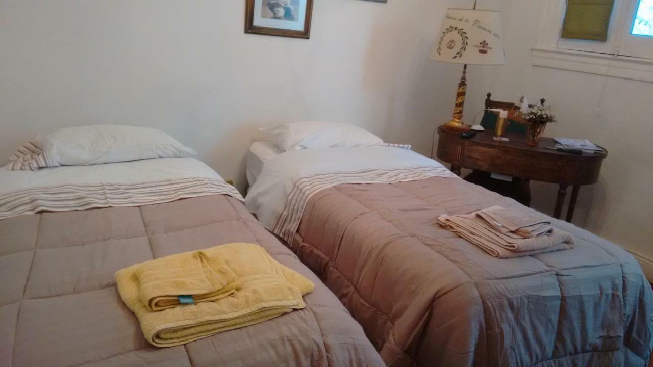 Tu Lugar En Buenos Aires Appartement Buitenkant foto