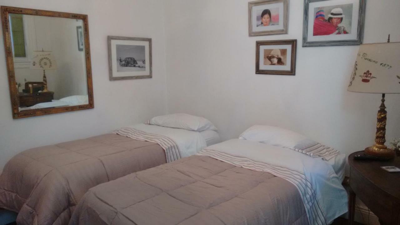 Tu Lugar En Buenos Aires Appartement Buitenkant foto